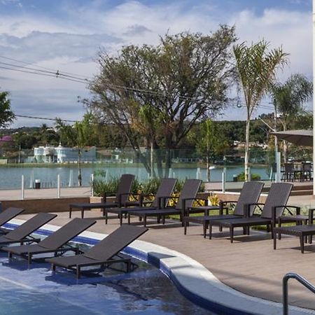 Esuites Lagoa Santa ลาโกอาซานตา ภายนอก รูปภาพ