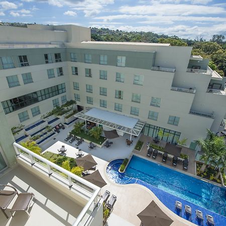Esuites Lagoa Santa ลาโกอาซานตา ภายนอก รูปภาพ