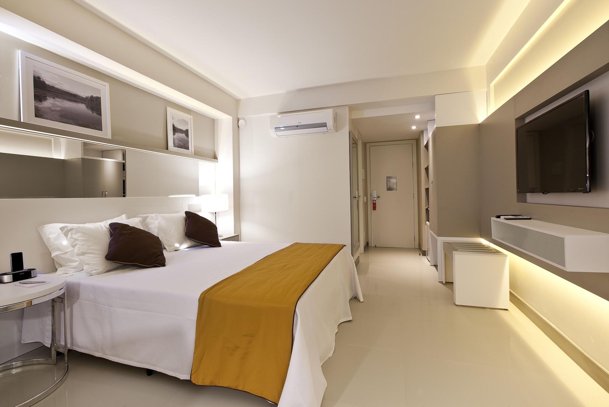 Esuites Lagoa Santa ลาโกอาซานตา ภายนอก รูปภาพ