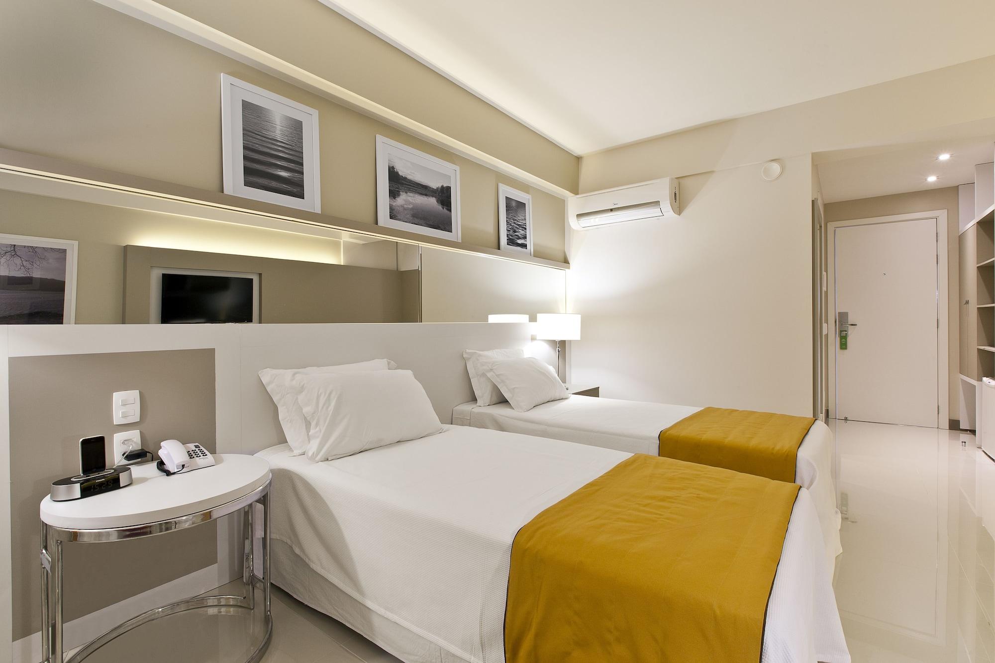 Esuites Lagoa Santa ลาโกอาซานตา ภายนอก รูปภาพ