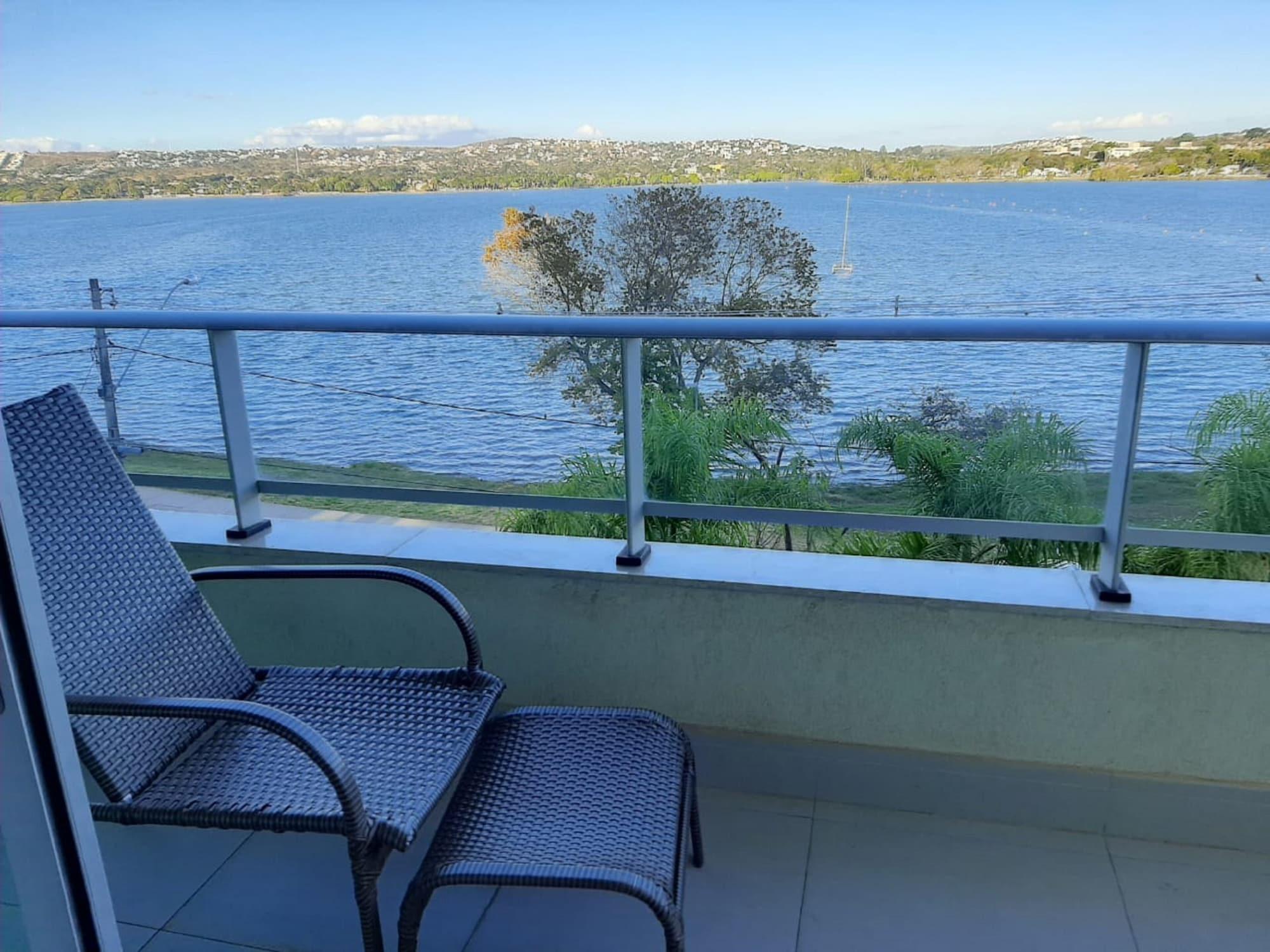 Esuites Lagoa Santa ลาโกอาซานตา ภายนอก รูปภาพ
