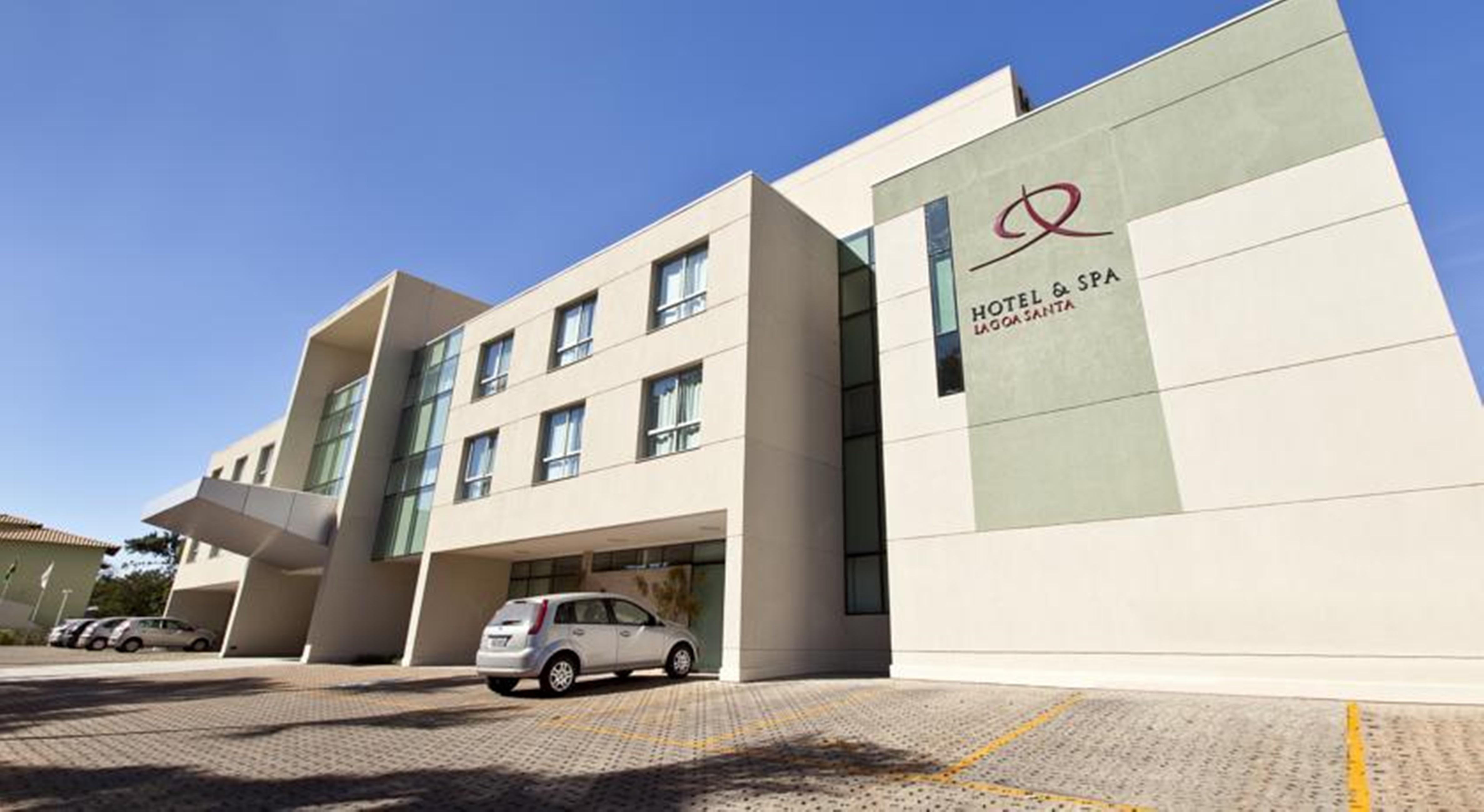 Esuites Lagoa Santa ลาโกอาซานตา ภายนอก รูปภาพ
