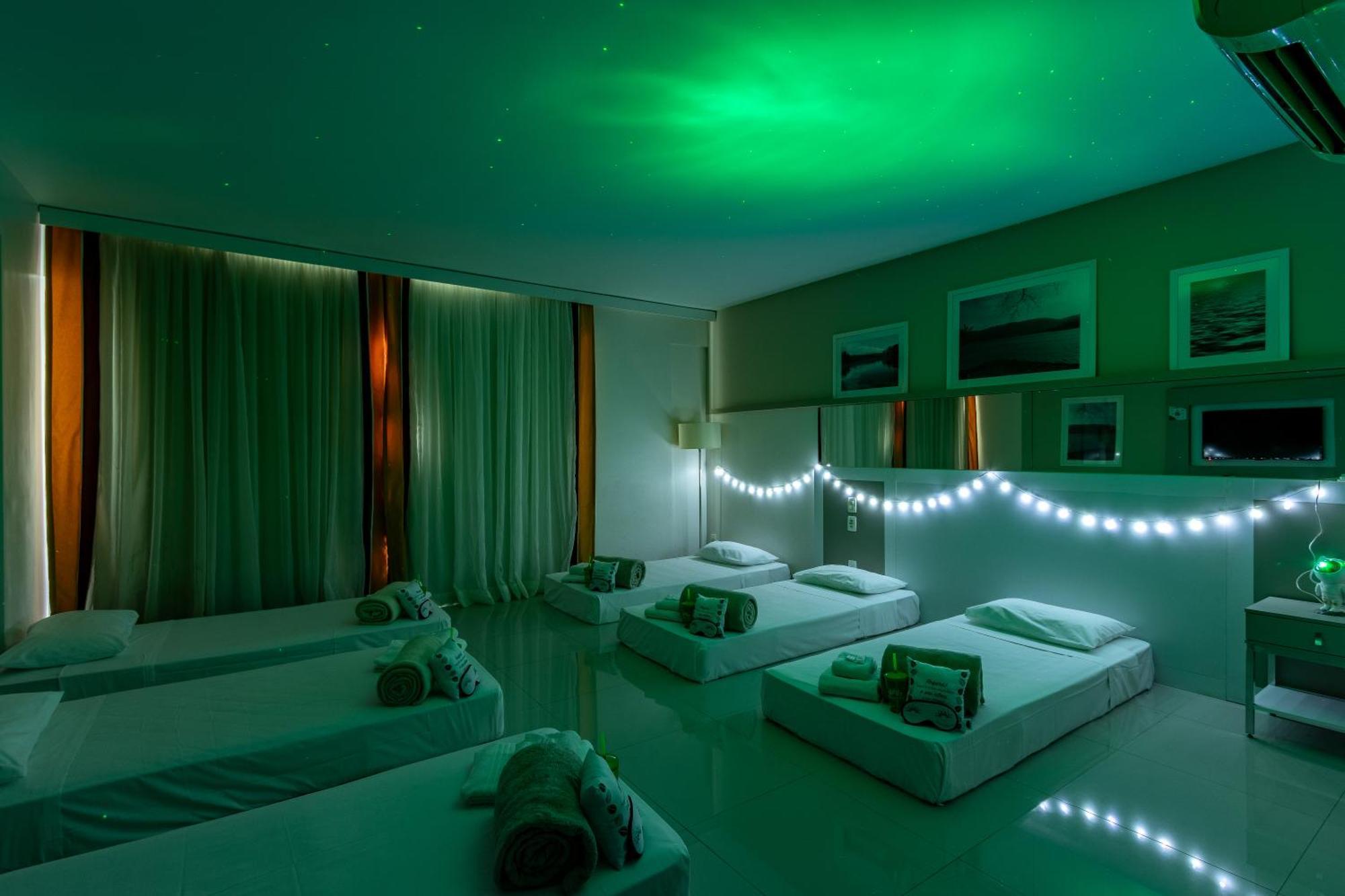 Esuites Lagoa Santa ลาโกอาซานตา ภายนอก รูปภาพ