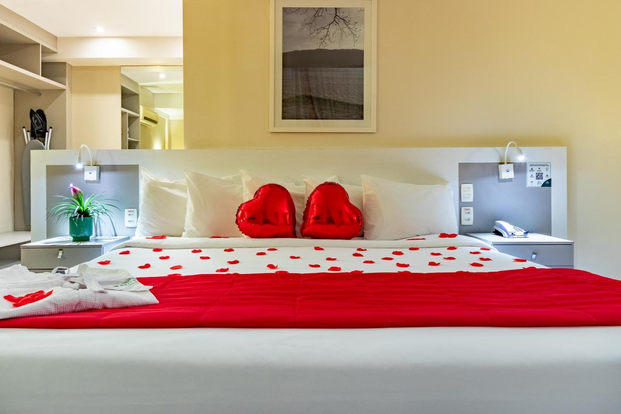 Esuites Lagoa Santa ลาโกอาซานตา ภายนอก รูปภาพ