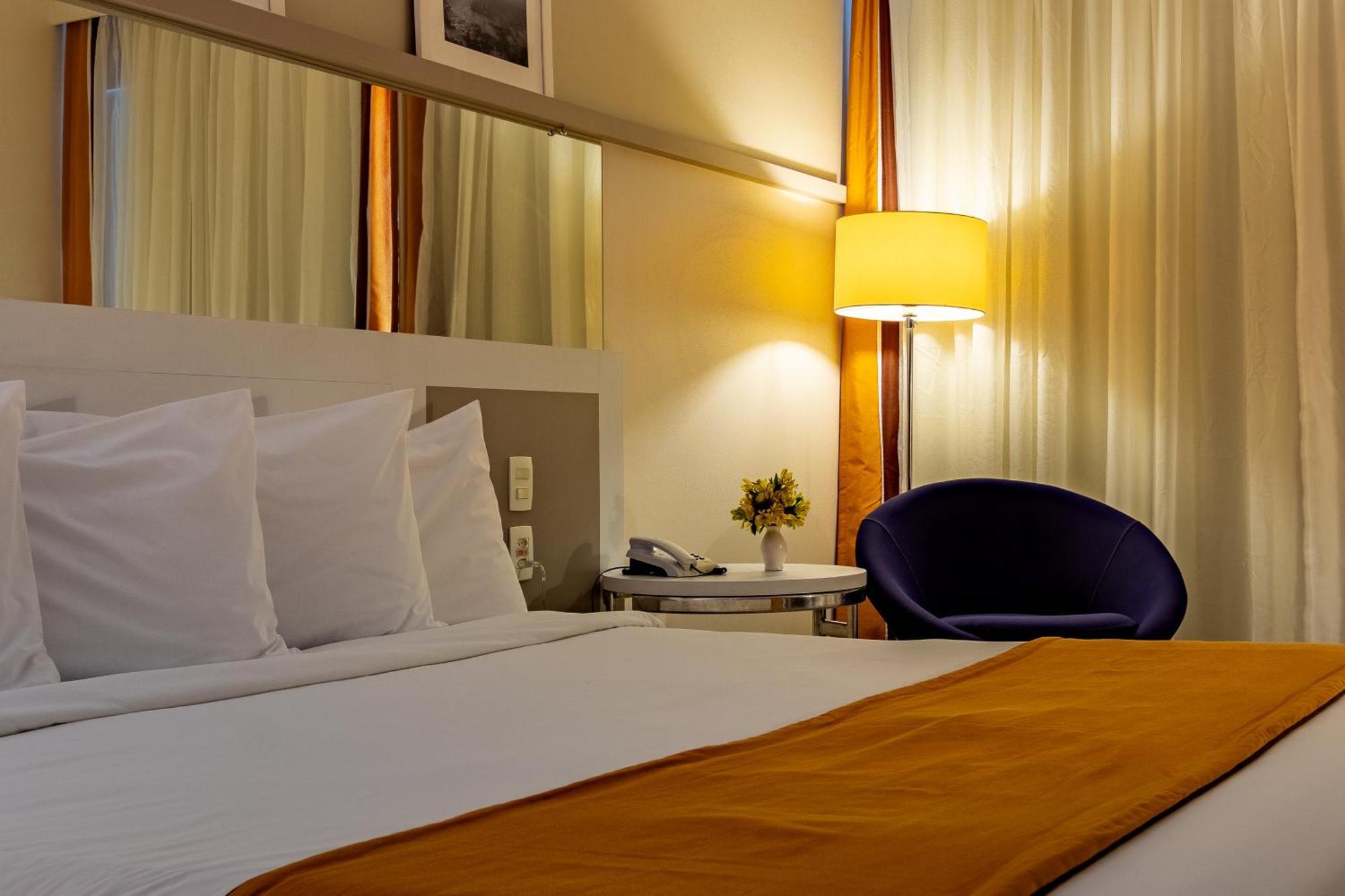 Esuites Lagoa Santa ลาโกอาซานตา ภายนอก รูปภาพ