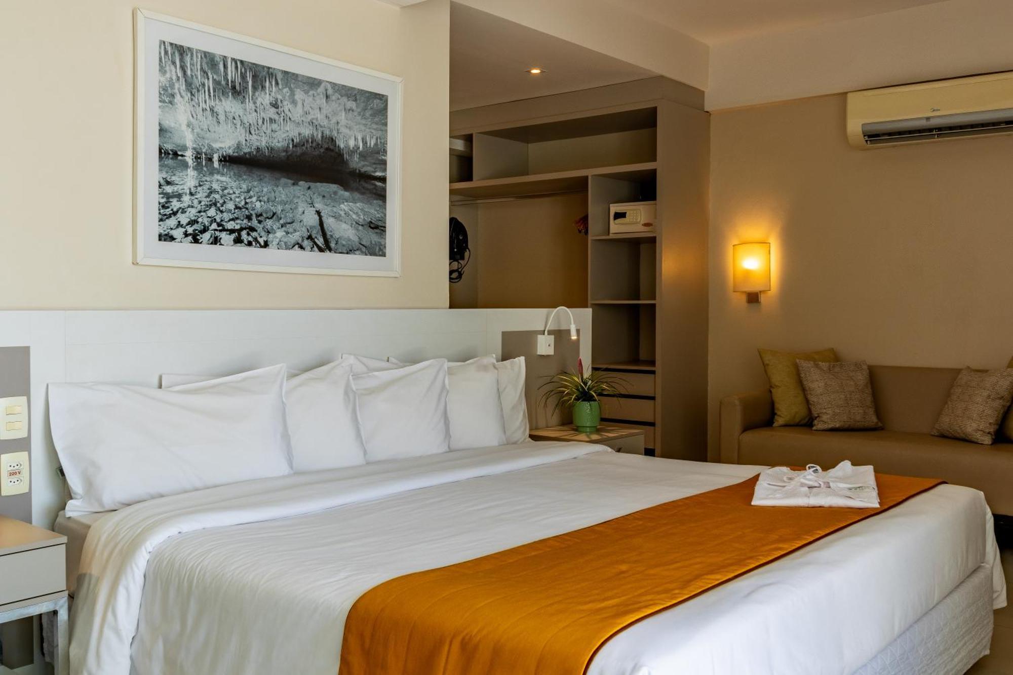 Esuites Lagoa Santa ลาโกอาซานตา ภายนอก รูปภาพ
