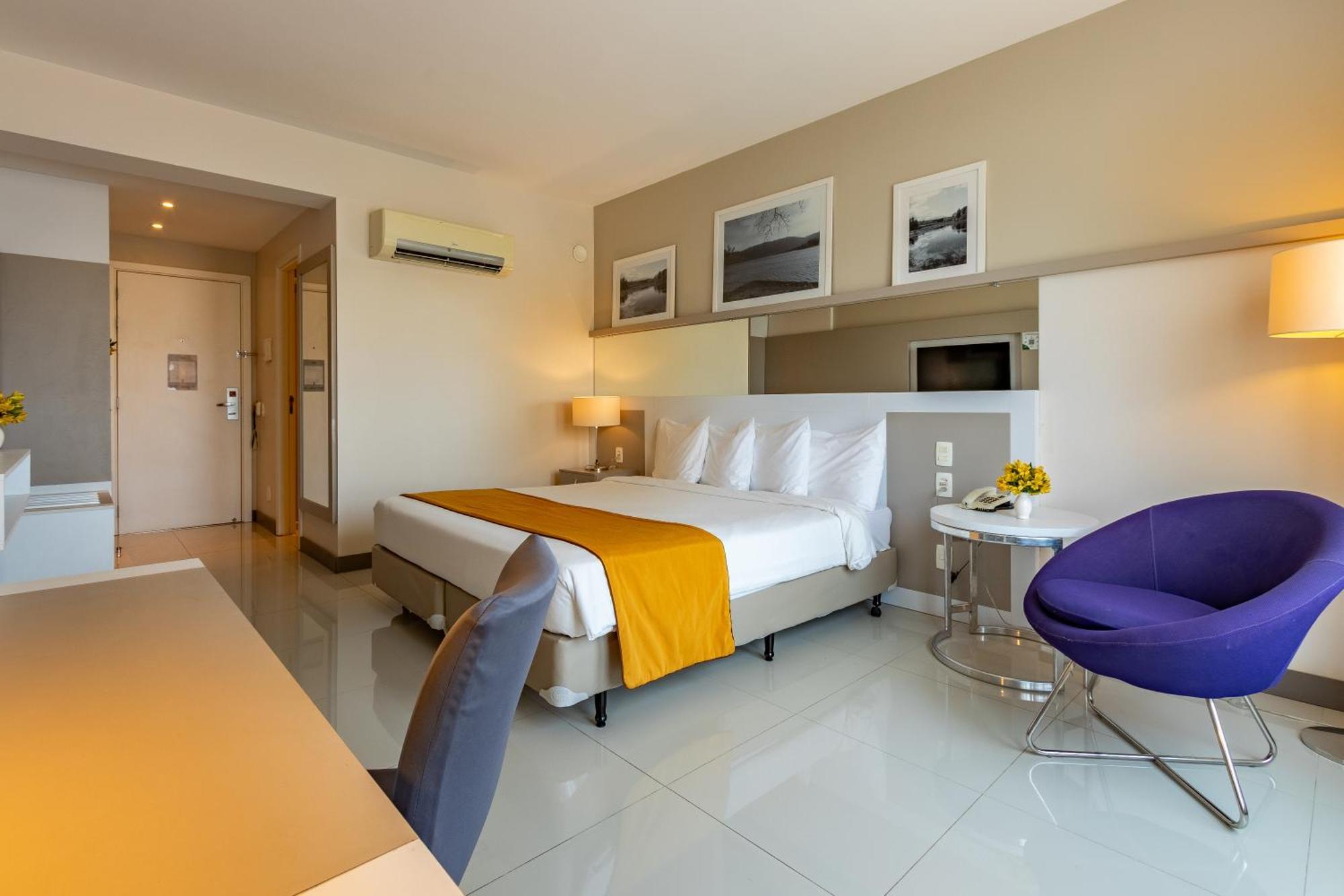 Esuites Lagoa Santa ลาโกอาซานตา ภายนอก รูปภาพ