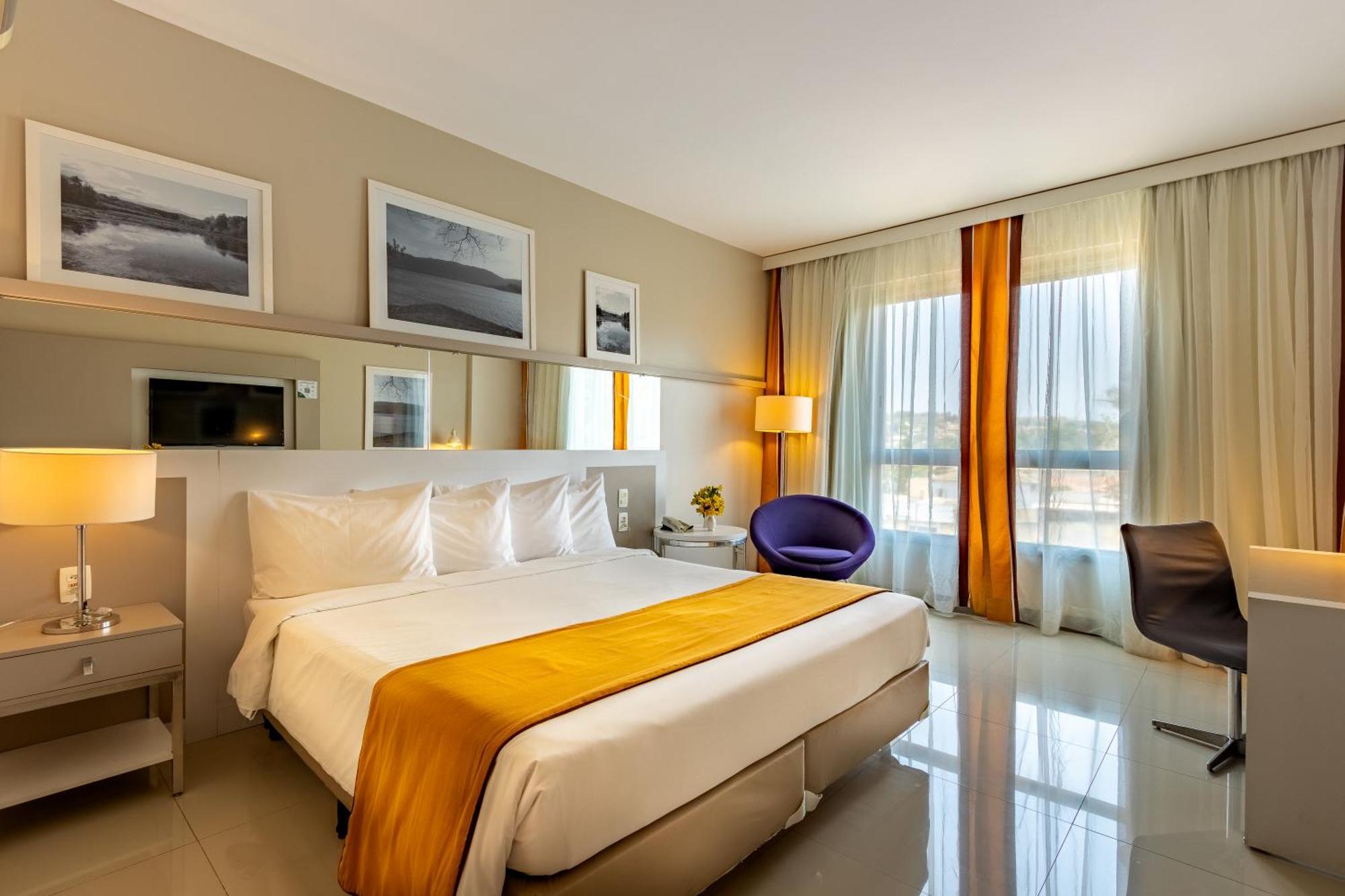 Esuites Lagoa Santa ลาโกอาซานตา ภายนอก รูปภาพ