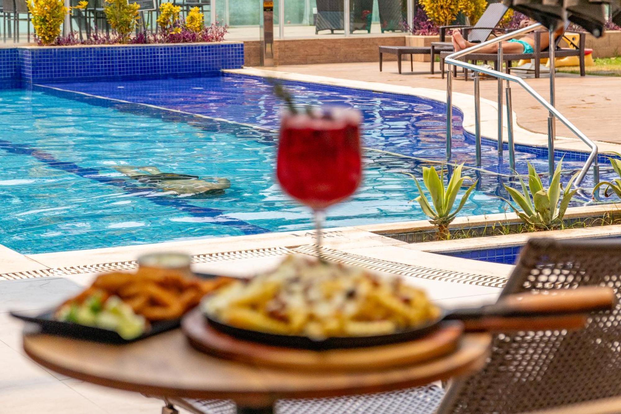 Esuites Lagoa Santa ลาโกอาซานตา ภายนอก รูปภาพ