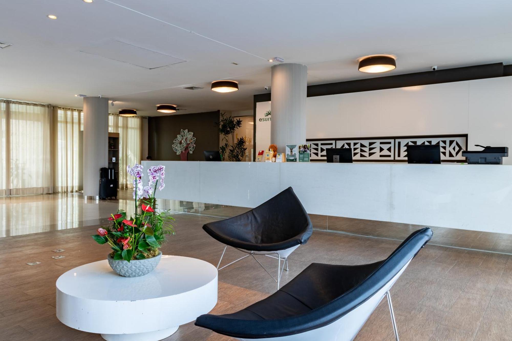 Esuites Lagoa Santa ลาโกอาซานตา ภายนอก รูปภาพ
