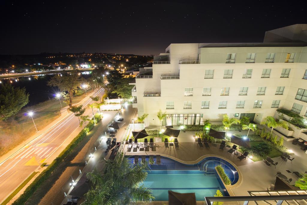 Esuites Lagoa Santa ลาโกอาซานตา ภายนอก รูปภาพ